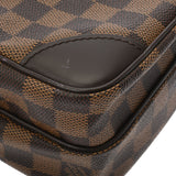 LOUIS VUITTON ルイヴィトン ダミエ アマゾン SP オーダー ブラウン N48074 ユニセックス ダミエキャンバス ショルダーバッグ ABランク 中古 銀蔵