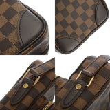 LOUIS VUITTON ルイヴィトン ダミエ アマゾン SP オーダー ブラウン N48074 ユニセックス ダミエキャンバス ショルダーバッグ ABランク 中古 銀蔵