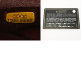 CHANEL シャネル マトラッセ チェーンショルダー 30cm Wフラップ ブラック A58600 レディース キャビアスキン ショルダーバッグ Aランク 中古 銀蔵