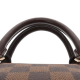 LOUIS VUITTON ルイヴィトン ダミエ スピーディ 30 ブラウン N41531 レディース ダミエキャンバス ハンドバッグ Aランク 中古 銀蔵