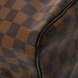 LOUIS VUITTON ルイヴィトン ダミエ スピーディ 30 ブラウン N41531 レディース ダミエキャンバス ハンドバッグ Aランク 中古 銀蔵