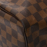 LOUIS VUITTON ルイヴィトン ダミエ スピーディ 30 ブラウン N41531 レディース ダミエキャンバス ハンドバッグ Aランク 中古 銀蔵