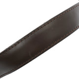 LOUIS VUITTON ルイヴィトン ダミエ ハムステッド MM ブラウン N51204 レディース ダミエキャンバス トートバッグ Aランク 中古 銀蔵