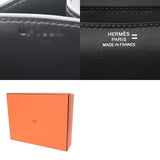 HERMES エルメス コンスタンス3 ミニ 18 オンブレ ブラック U刻印(2022年頃) レディース ボックスカーフ ショルダーバッグ Aランク 中古 銀蔵