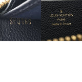 LOUIS VUITTON ルイヴィトン モノグラムアンプラント ジッピーウォレット マリーヌルージュ M62121 ユニセックス レザー 長財布 Bランク 中古 銀蔵