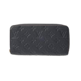 LOUIS VUITTON ルイヴィトン モノグラムアンプラント ジッピーウォレット マリーヌルージュ M62121 ユニセックス レザー 長財布 Bランク 中古 銀蔵
