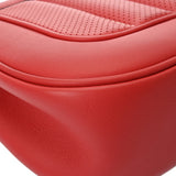 HERMES エルメス ベルリンヌ ミニ バーミリオンレッド T刻印(2015年頃) レディース ヴォースイフト ショルダーバッグ Aランク 中古 銀蔵