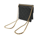 CHANEL シャネル マトラッセ バックパック ブラック AS4189 レディース キャビアスキン リュック・デイパック Aランク 中古 銀蔵