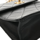CHANEL シャネル マトラッセ バックパック ブラック AS4189 レディース キャビアスキン リュック・デイパック Aランク 中古 銀蔵