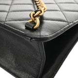 CHANEL シャネル マトラッセ バックパック ブラック AS4189 レディース キャビアスキン リュック・デイパック Aランク 中古 銀蔵