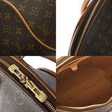 LOUIS VUITTON ルイヴィトン モノグラム エリプス MM ブラウン M51126 レディース モノグラムキャンバス ハンドバッグ Bランク 中古 銀蔵