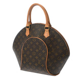 LOUIS VUITTON ルイヴィトン モノグラム エリプス MM ブラウン M51126 レディース モノグラムキャンバス ハンドバッグ Bランク 中古 銀蔵