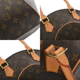 LOUIS VUITTON ルイヴィトン モノグラム エリプス MM ブラウン M51126 レディース モノグラムキャンバス ハンドバッグ Bランク 中古 銀蔵