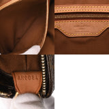 LOUIS VUITTON ルイヴィトン モノグラム カバ メゾ ブラウン M51151 レディース モノグラムキャンバス トートバッグ Bランク 中古 銀蔵