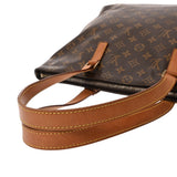 LOUIS VUITTON ルイヴィトン モノグラム カバ メゾ ブラウン M51151 レディース モノグラムキャンバス トートバッグ Bランク 中古 銀蔵