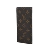 LOUIS VUITTON ルイヴィトン モノグラム エテュイ リュネットサーンプル ブラウン M62962 レディース モノグラムキャンバス ブランド小物 ABランク 中古 銀蔵