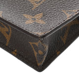 LOUIS VUITTON ルイヴィトン モノグラム エテュイ リュネットサーンプル ブラウン M62962 レディース モノグラムキャンバス ブランド小物 ABランク 中古 銀蔵