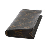 LOUIS VUITTON ルイヴィトン モノグラム エテュイ リュネットサーンプル ブラウン M62962 レディース モノグラムキャンバス ブランド小物 ABランク 中古 銀蔵