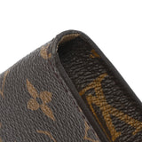LOUIS VUITTON ルイヴィトン モノグラム エテュイ リュネットサーンプル ブラウン M62962 レディース モノグラムキャンバス ブランド小物 ABランク 中古 銀蔵