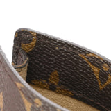 LOUIS VUITTON ルイヴィトン モノグラム エテュイ リュネットサーンプル ブラウン M62962 レディース モノグラムキャンバス ブランド小物 ABランク 中古 銀蔵