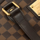 LOUIS VUITTON ルイヴィトン ダミエ ハムステッド PM ブラウン N51205 レディース ダミエキャンバス ハンドバッグ ABランク 中古 銀蔵