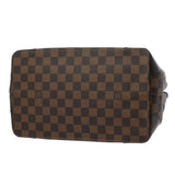 LOUIS VUITTON ルイヴィトン ダミエ ハムステッド PM ブラウン N51205 レディース ダミエキャンバス ハンドバッグ ABランク 中古 銀蔵