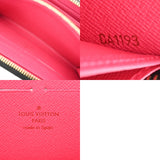 LOUIS VUITTON ルイヴィトン マルチカラー ジッピーウォレット ノワール/グルナード M60243 レディース モノグラムマルチカラー 長財布 Aランク 中古 銀蔵