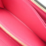LOUIS VUITTON ルイヴィトン マルチカラー ジッピーウォレット ノワール/グルナード M60243 レディース モノグラムマルチカラー 長財布 Aランク 中古 銀蔵