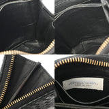 BOTTEGAVENETA ボッテガヴェネタ イントレチャート ブラック ユニセックス レザー コインケース Bランク 中古 銀蔵