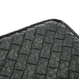 BOTTEGAVENETA ボッテガヴェネタ イントレチャート ブラック ユニセックス レザー コインケース Bランク 中古 銀蔵