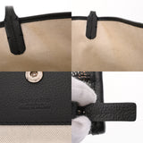 GOYARD ゴヤール サンルイ PM ブラック STLOUIPMLTY01CL01P ユニセックス ゴヤールディンキャンバス/シュヴロッシュカーフ トートバッグ Bランク 中古 銀蔵