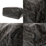 GOYARD ゴヤール サンルイ PM ブラック STLOUIPMLTY01CL01P ユニセックス ゴヤールディンキャンバス/シュヴロッシュカーフ トートバッグ Bランク 中古 銀蔵