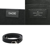 LOUIS VUITTON ルイヴィトン エピ プティット サックプラ 2WAY ノワール M69441 レディース エピレザー ハンドバッグ Aランク 中古 銀蔵