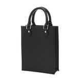 LOUIS VUITTON ルイヴィトン エピ プティット サックプラ 2WAY ノワール M69441 レディース エピレザー ハンドバッグ Aランク 中古 銀蔵