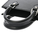 LOUIS VUITTON ルイヴィトン エピ プティット サックプラ 2WAY ノワール M69441 レディース エピレザー ハンドバッグ Aランク 中古 銀蔵