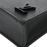 LOUIS VUITTON ルイヴィトン エピ プティット サックプラ 2WAY ノワール M69441 レディース エピレザー ハンドバッグ Aランク 中古 銀蔵