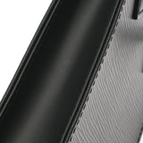 LOUIS VUITTON ルイヴィトン エピ プティット サックプラ 2WAY ノワール M69441 レディース エピレザー ハンドバッグ Aランク 中古 銀蔵