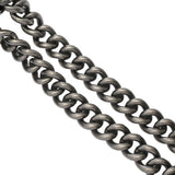 CHANEL シャネル ボーイシャネル チェーンショルダー 25cm ブラック A67086 レディース キャビアスキン ショルダーバッグ Aランク 中古 銀蔵