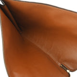 LOUIS VUITTON ルイヴィトン モノグラム ポッシュドキュマン ブラウン M53456 ユニセックス モノグラムキャンバス クラッチバッグ Bランク 中古 銀蔵