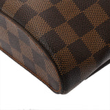 LOUIS VUITTON ルイヴィトン ダミエ ジェロニモス ブラウン N51994 メンズ ダミエキャンバス ボディバッグ ABランク 中古 銀蔵