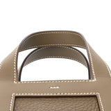 HERMES エルメス インザループ 18 エトゥープ B刻印(2023年頃) レディース トリヨンクレマンス ハンドバッグ Aランク 中古 銀蔵