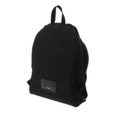 SAINT LAURENT サンローラン バックパック ブラック 534968 レディース キャンバス/レザー リュック・デイパック ABランク 中古 銀蔵