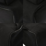 SAINT LAURENT サンローラン バックパック ブラック 534968 レディース キャンバス/レザー リュック・デイパック ABランク 中古 銀蔵