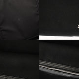 SAINT LAURENT サンローラン バックパック ブラック 534968 レディース キャンバス/レザー リュック・デイパック ABランク 中古 銀蔵