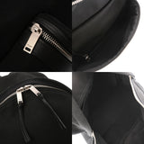 SAINT LAURENT サンローラン バックパック ブラック 534968 レディース キャンバス/レザー リュック・デイパック ABランク 中古 銀蔵