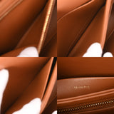 CELINE セリーヌ ティーン トリオンフバッグ ホワイト/ブラウン 188882BZ4.01BC レディース トリオンフキャンバス/カーフスキン ショルダーバッグ Aランク 中古 銀蔵