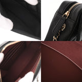 CHANEL シャネル マトラッセ チェーンクラッチ ブラック AP4425 レディース キャビアスキン ショルダーバッグ Aランク 中古 銀蔵