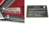 CHANEL シャネル マトラッセ フリル チェーン ウォレット ブラック レディース ラムスキン ショルダーバッグ Aランク 中古 銀蔵