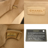 CHANEL シャネル マトラッセ トップハンドル フラップバッグ 2WAY ブラック レディース キャビアスキン ハンドバッグ ABランク 中古 銀蔵