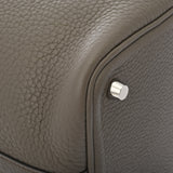 HERMES エルメス ピコタン ロック PM エタン X刻印(2016年頃) レディース トリヨンクレマンス ハンドバッグ ABランク 中古 銀蔵